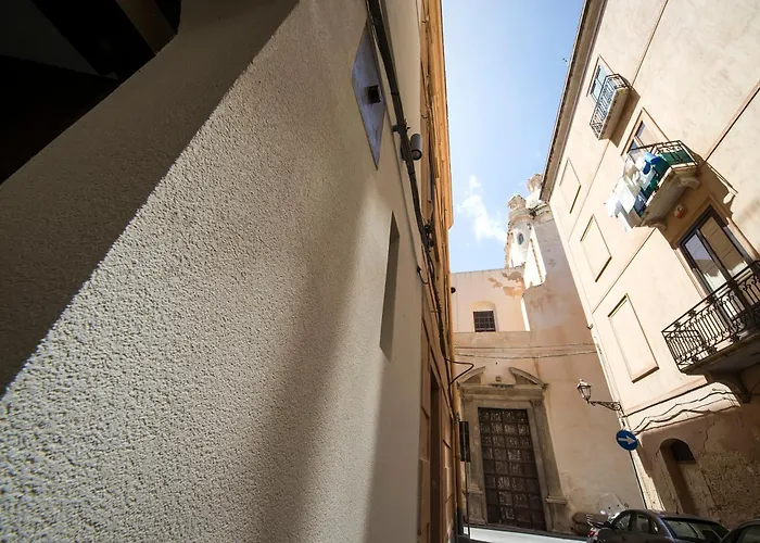 B&B Cantiere Dell'Anima - Rooms Of Art Trapani