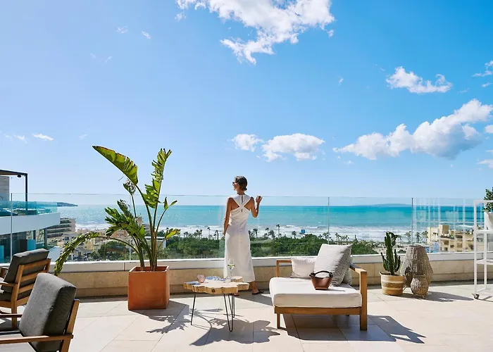 Hotel Iberostar Selection Llaut Palma- Adults Only à Playa de Palma 