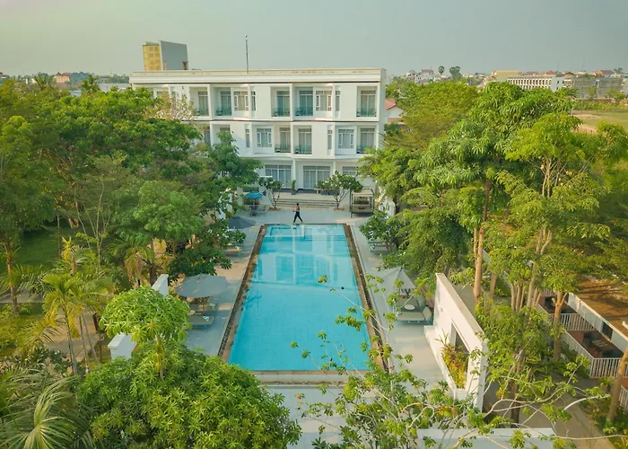 Elysium Suite Ciudad de Siem Riep