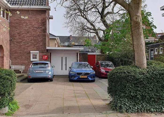 Xaviera'S Bed And Breakfast Amsterdam