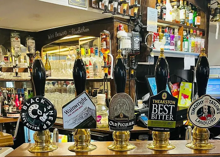 Black Bull Hotel