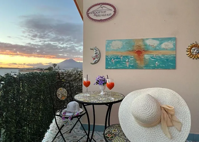 B&B Il Tempio Di Giove Pompei