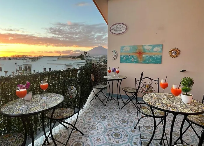 B&B Il Tempio Di Giove