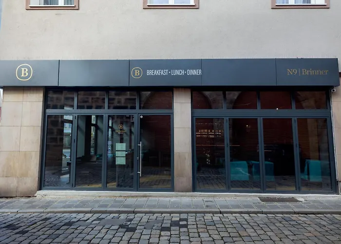 N9 Hotel Nuernberg-City