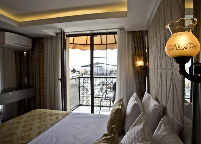 Sultan Suleyman Palace Hotel & Spa