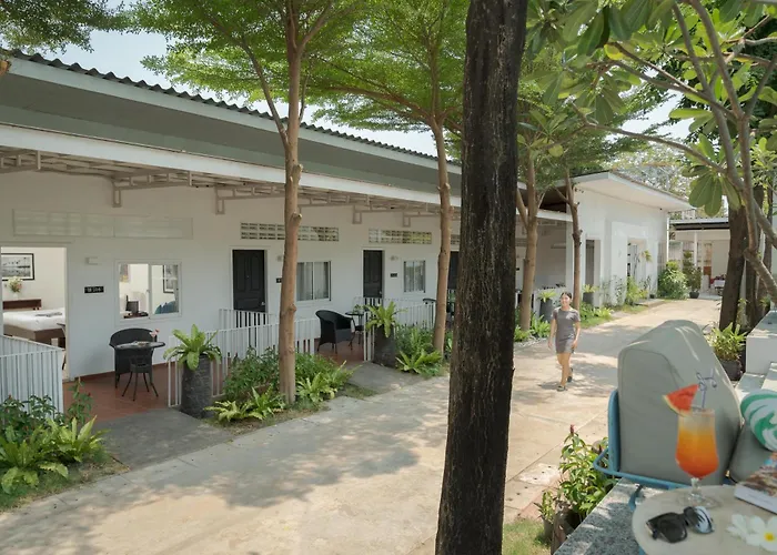 Elysium Suite Ciudad de Siem Riep