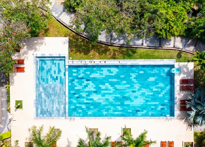 The Tahiti Beach Hotel Phu Quoc