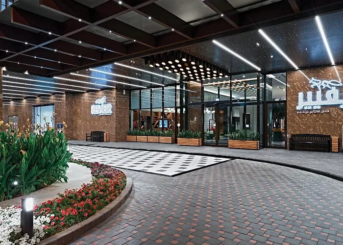 Revier Hotel Dubai