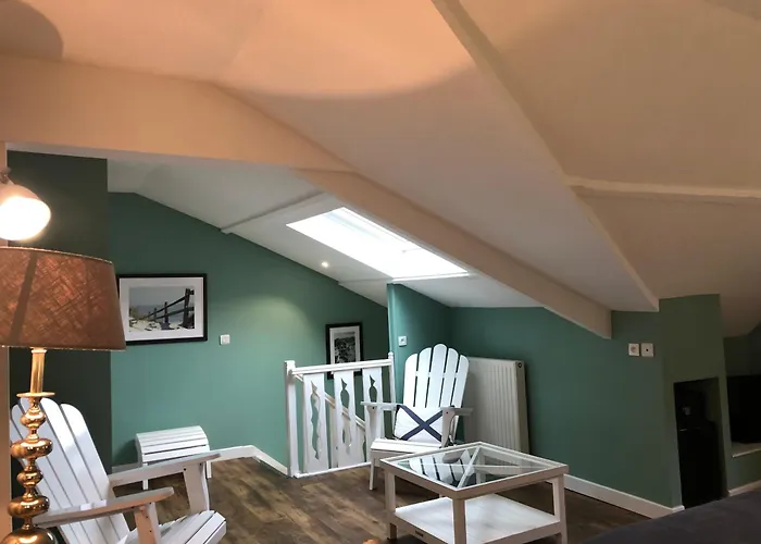 Hotel Les Embruns Le Touquet