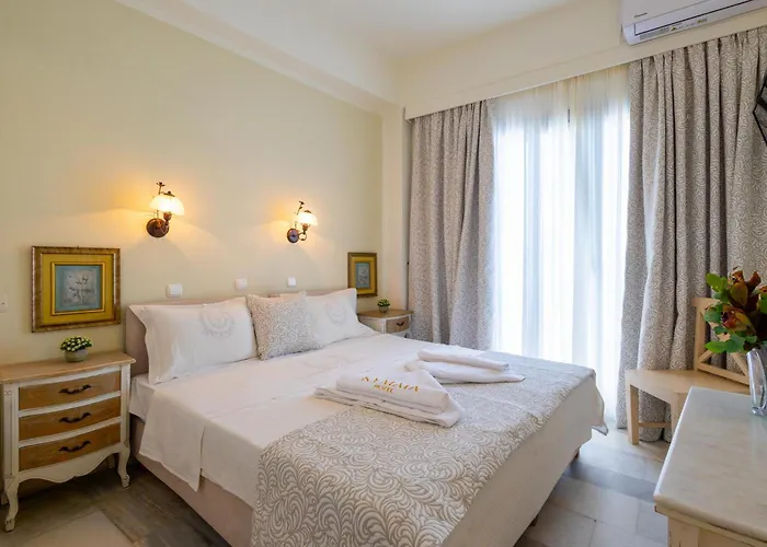 Kymata Hotel Naxos City