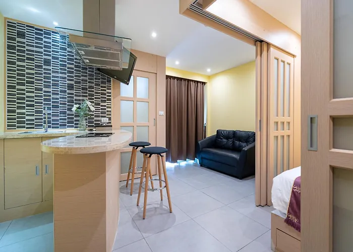 The Bay Exclusive Hotel