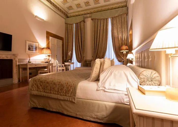 Hotel Palazzo Guicciardini à Florence