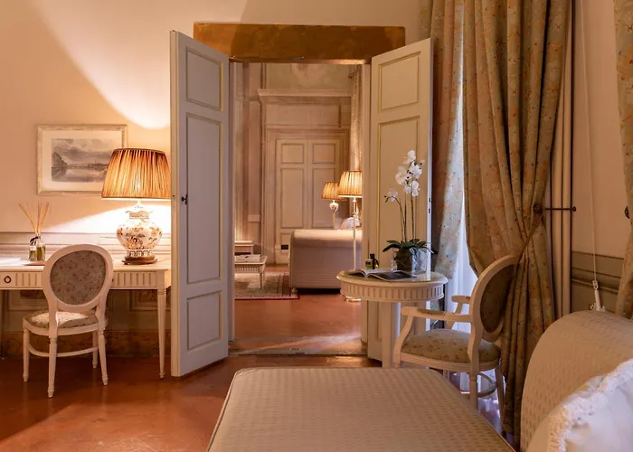 Hotel Palazzo Guicciardini à Florence