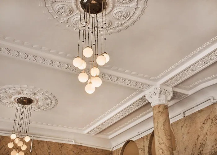 Opus Xvi, A Member Of Small Luxury Hotels Of The World Bergen