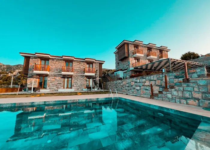 Alice Tatil Evi Otel Selimiye 