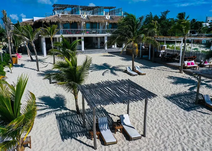 Punta Blanca Beach House Cancún