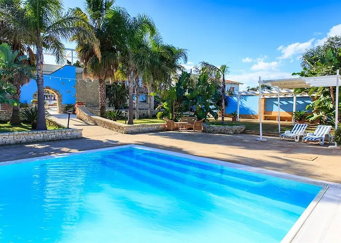 Hotel Borgo Marino Plemmirio Syrakus