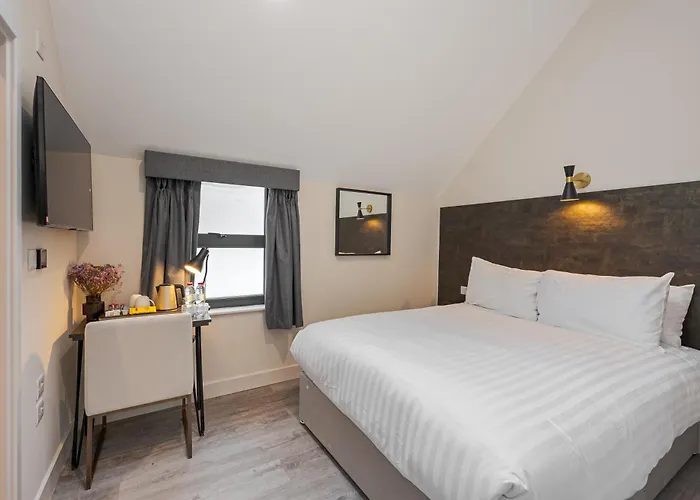King'S Cross Express Inn Londra