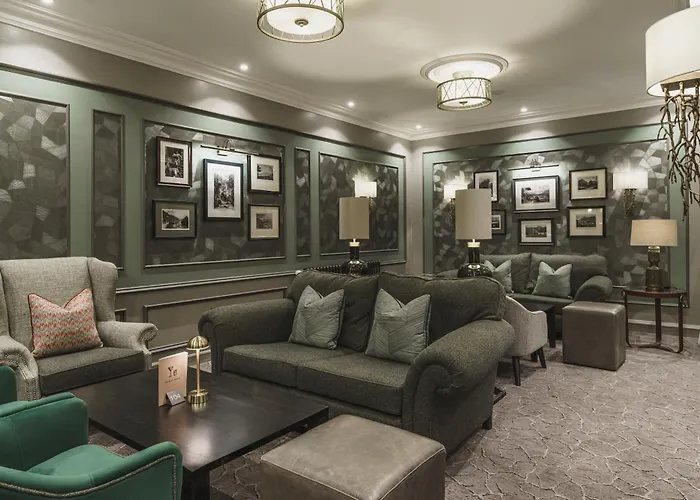 Lodore Falls Hotel & Spa Borrowdale Valley