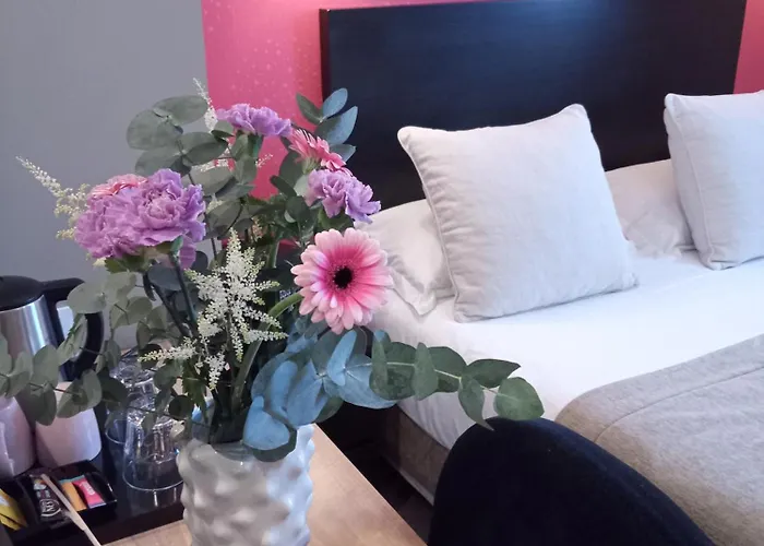 Be Cottage Hotel Le Touquet