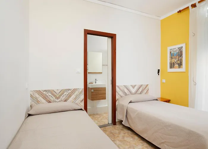 Hostal Santa Ana Barcellona