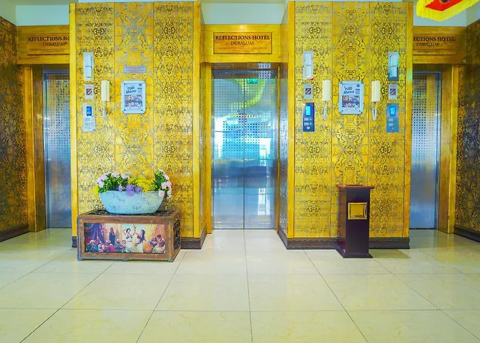 Palette Royal Reflections Hotel And Spa Dubái