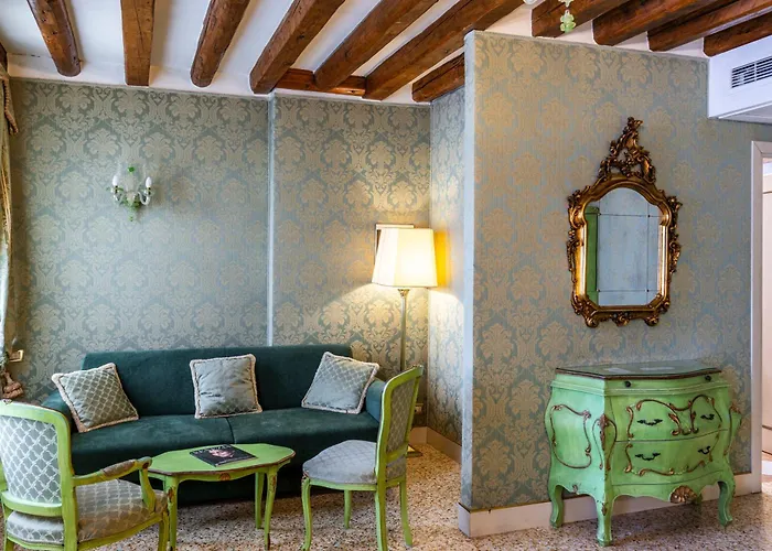 Hotel Ca' Dogaressa Venecia