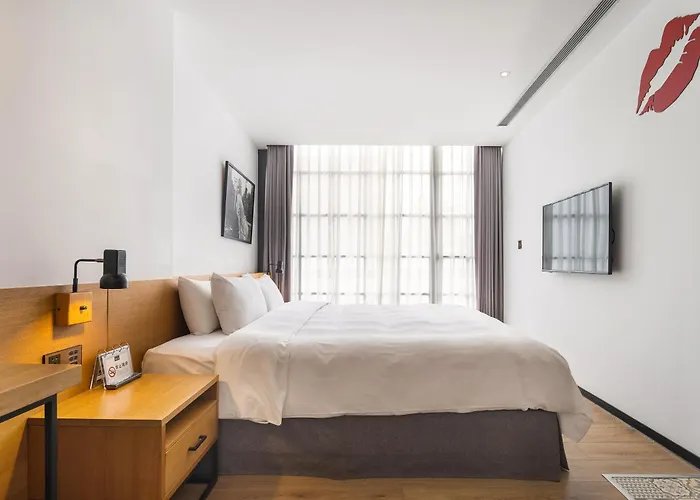 Bluesky Hotel Taichung