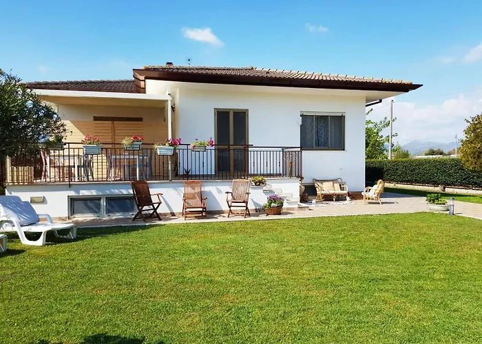 Villa Rosa - Sperlonga Vertice Rooms