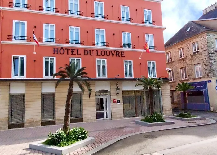 Hotel Du Louvre Cherbourg-en-Cotentin