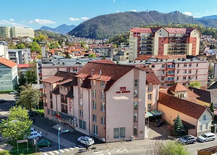 Casa Muresan Brașov