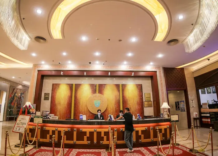 Inner Mongolia Grand Hotel