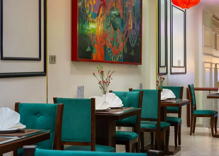Bella Rosa Hotel&Travel Hanoi