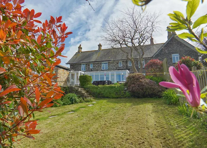The Old Coach House Hotel Boscastle