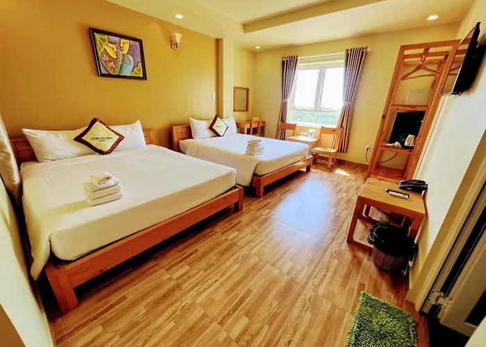 Lucky Phu Quoc Hotel
