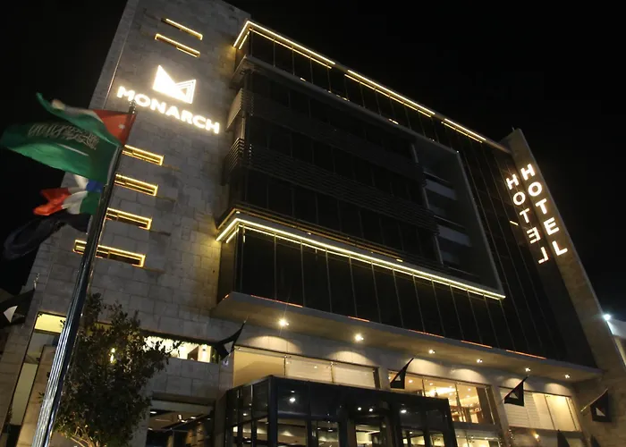 Monarch Hotel Amman