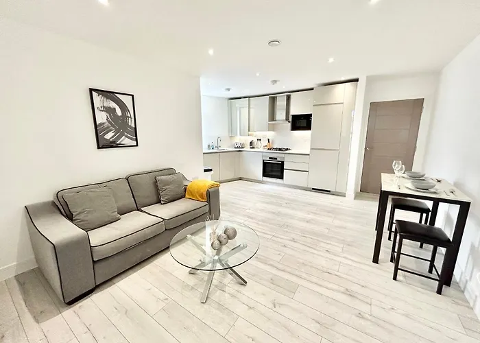 Queens Luxury Apartments Wembley Stadium - London