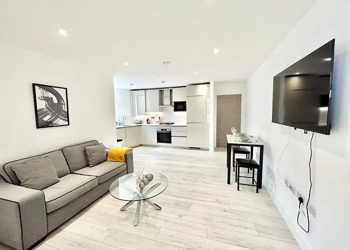 Queens Luxury Apartments Wembley Stadium - London