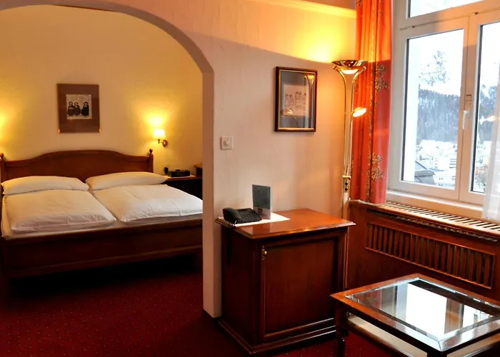Soldanella Hotel Sankt Moritz