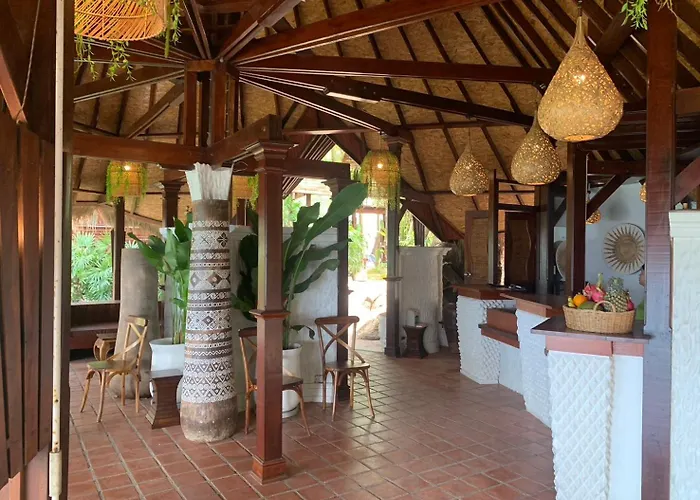 Kohtao Heritage Hideaway Koh Tao