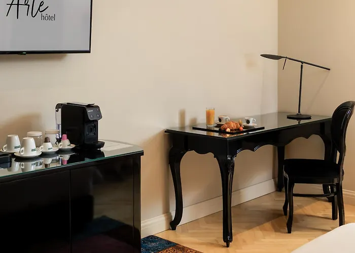 Arté Boutique Hotel Tirana