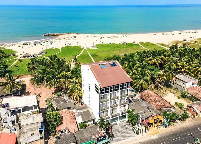 Beverly Beach Negombo