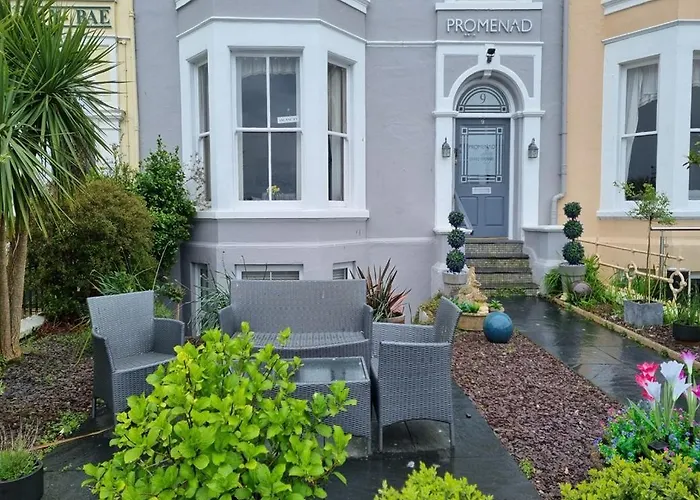 The Promenad Hotel Llandudno
