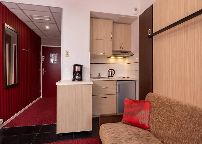 Residence Kosy Appart'Hotels - Les Cedres Grenoble