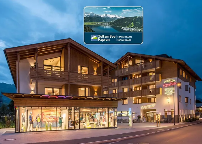 Alpenparks Hotel & Apartment Orgler Kaprun