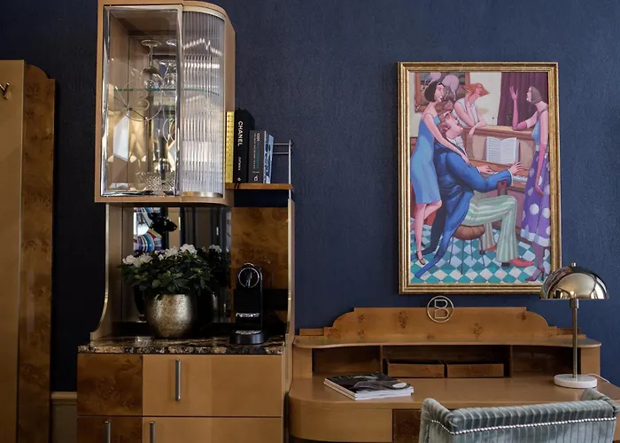 Balthazar Design Hotel Krakau