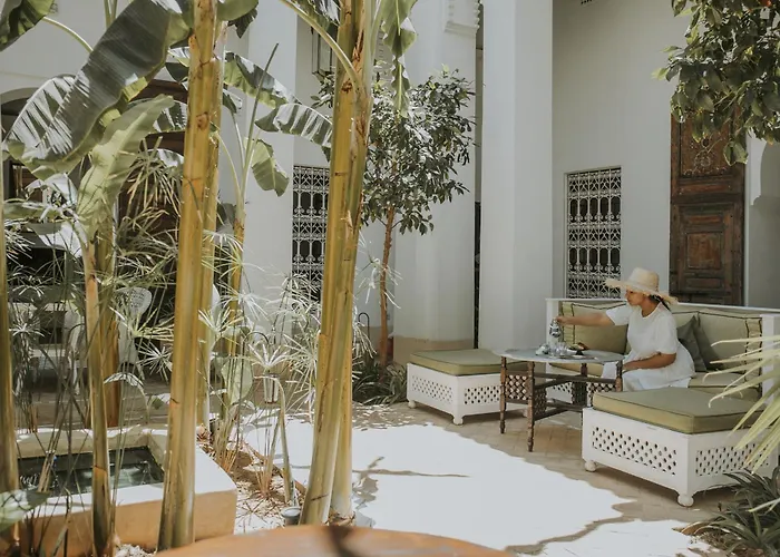 Hotel Palais Chadmi à Marrakesh