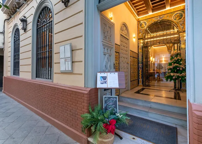 Arco de la Seda - Hotel Boutique