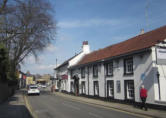 Swan & Talbot Inn Wetherby