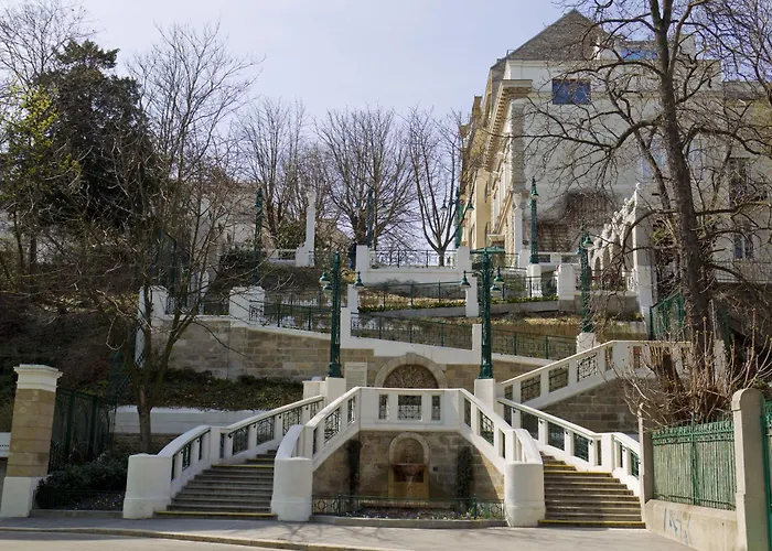 Hotel Boltzmann Vienne